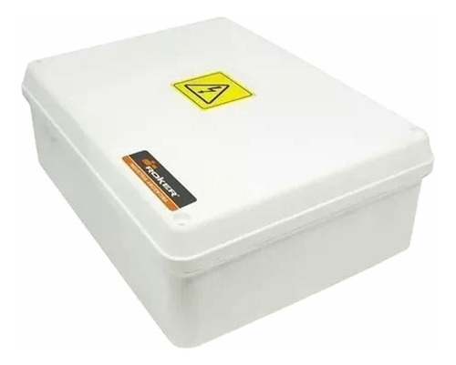 Caja Paso Exterior Estanco Roker 212x162x81mm