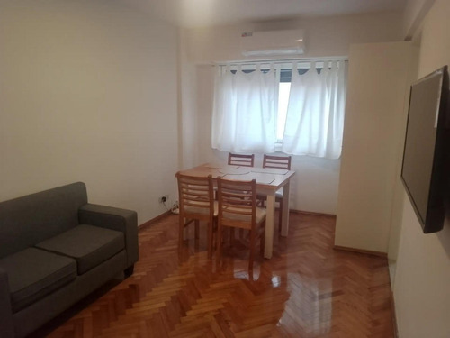 Departamento En Alquiler - 1 Dormitorio 1 Baño - 42mts2 - Palermo