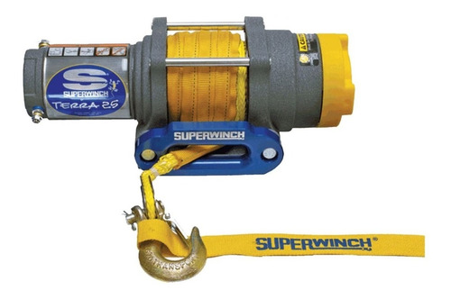 Winch Superwinch Terra 2,500 Lbs