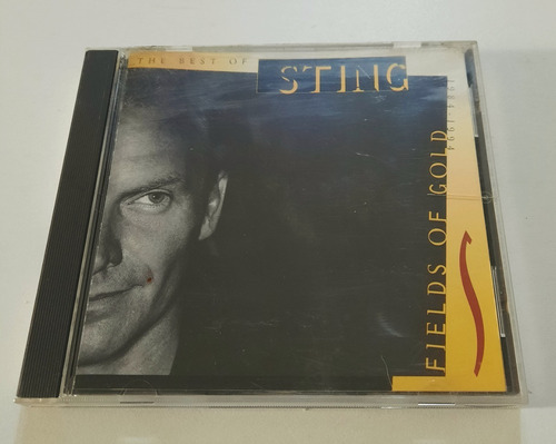 Cd Sting Fields Of Gold Best Of 14 Hits Ver Detalles En Desc