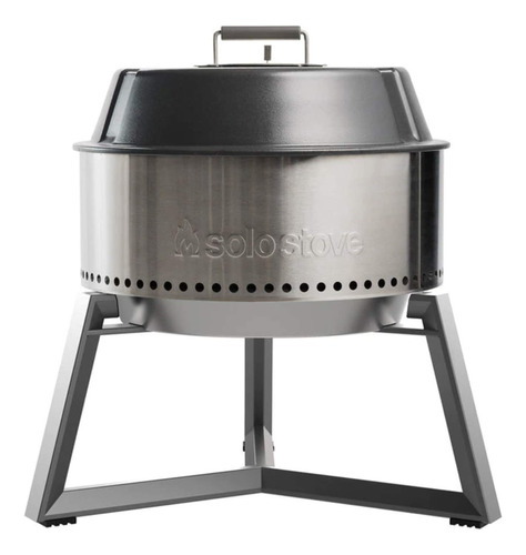 Solo Stove Modern Grill Ultimate Bundle Parrilla De Carbón