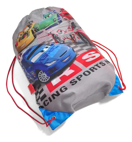 Set De Dormir Idea Nuova Disney Cars Con Saco De Dormir Y Ba