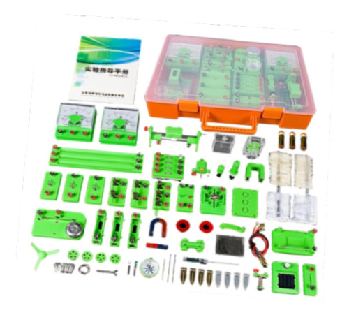 Conjunto De Aprendizagem De Circuito Elétrico Conjunto De