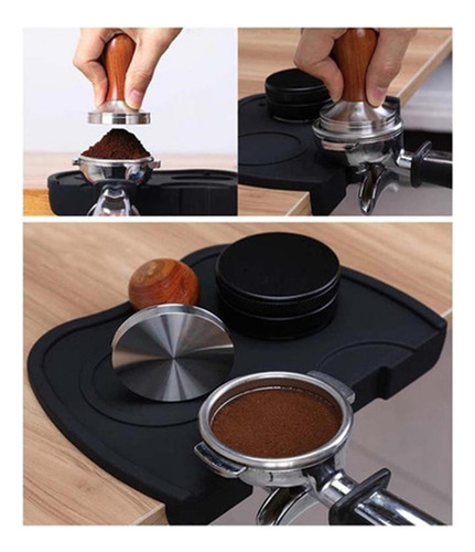 A Mango De Madera Profesional For Café
