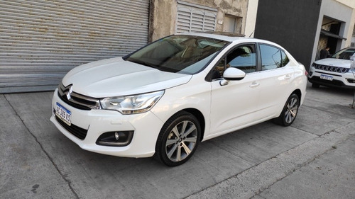 Imagen 7 de 18 de Citroën C4 Lounge 2019 1.6 Hdi 115 Feel Pack 10 Años Oport!!