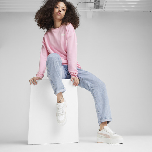 Tenis Para Mujer Con Plataforma Karmen Il Idol Puma