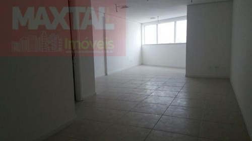 Sala Comercial Em Excelente Localização Para Seu Negócio !!! - Mi33883