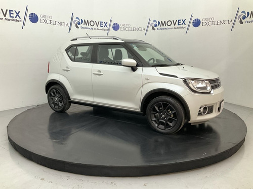 Imagen 4 de 15 de Suzuki Ignis Glx 2019 - Transmisión Manual