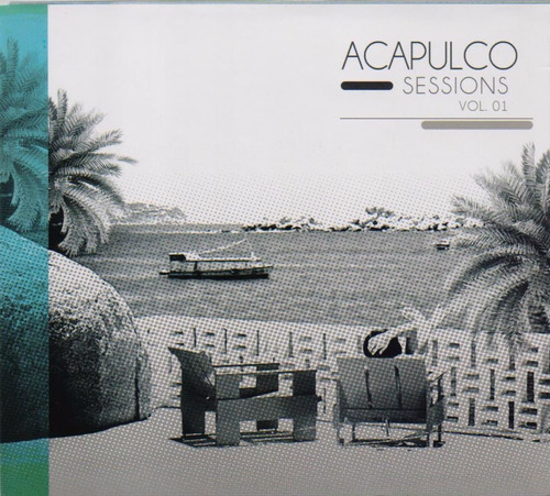 Acapulco Sessions Vol 1 Vlad Diaz Disco Cd