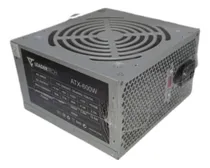 Comprar Fuente De Poder Leadertech Atx 600w