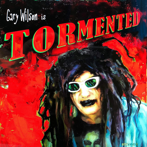 Cd: Wilson Gary Tormented Usa Import Cd