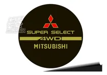 Comprar Calco Cubre Ruedas De Mitsubishi Montero