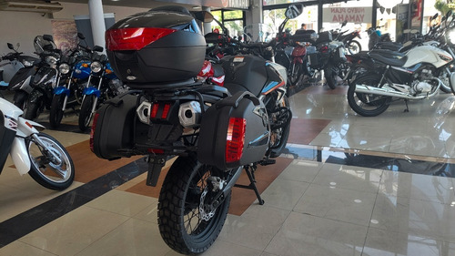 Imagen 6 de 20 de Motomel Skua 250 Adventure 0km