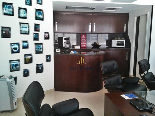 Sala À Venda, 33 M² Por R$ 340.000 - Centro - Guarulhos/sp - Sa0595