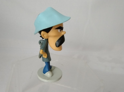 Boneco Toy Art Seu Madruga Do Chaves, Col. Bob's (Usado)