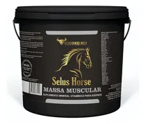 Comprar Suplemento Tonus Massa Muscular Vaquejada Potro- Massa 2,5kg