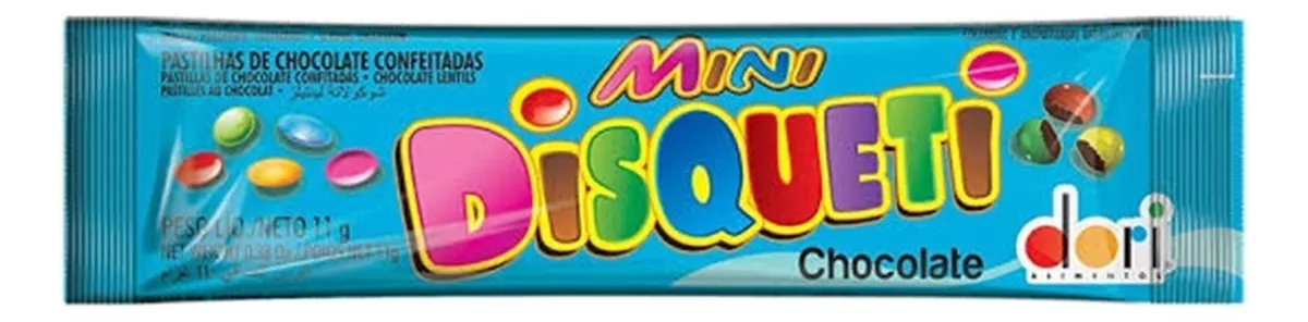 Primeira imagem para pesquisa de disquete chocolate