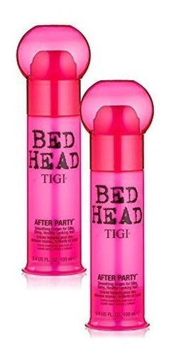 Tigi Bedhead Fiesta Crema Suavizante, 3,4 Oz, 2 Pk