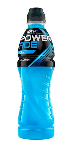 Bebida Powerade Moras 600 Ml