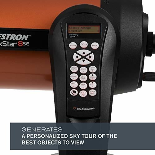 Telescopio Celestron Nexstar Se Parent Asin Con Trípode