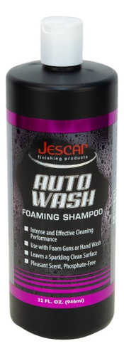 Shampoo Ph Neutro Auto Wash De 946 Ml Marca Jescar