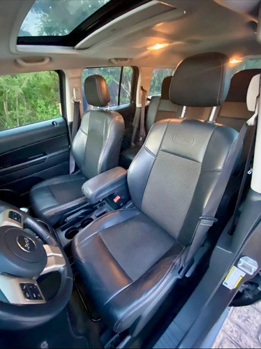 Jeep Patriot 2.4 Edición 75 Aniversario 4x2 At