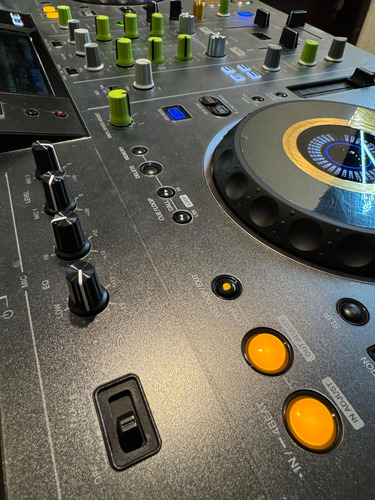 Pioneer Xdj-rx2 Sistema Dj Todo En Uno Usb Gris Oscuro