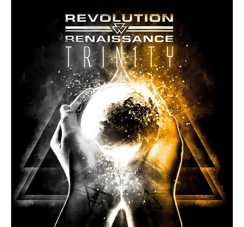 Cd Revoluction Renaissance Trinity