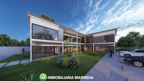 Locales A Estrenar Sobre Ruta Interbalnearia En La Mejor Zona Comercial De Marindia.