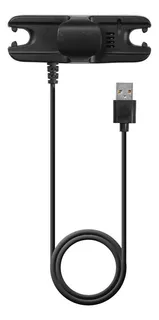 Cargador De Cuna Negro Para Reproductor De Mp3 Walkman Nwz-w