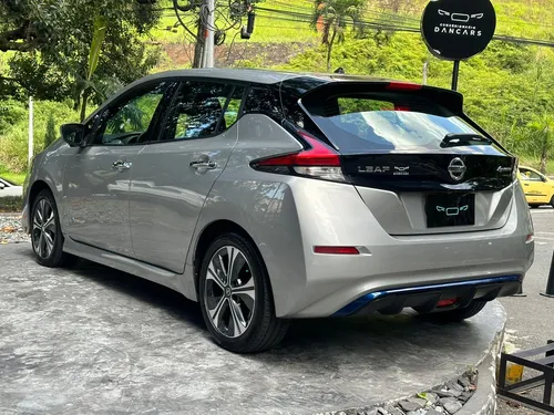 Nissan Leaf 1.8 Tekna