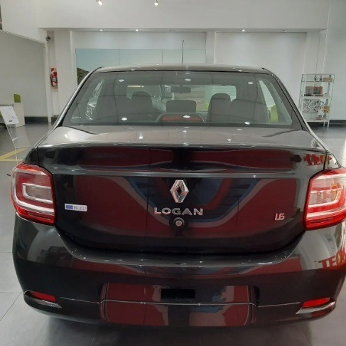 Renault Logan 1.6 16v Life Dm