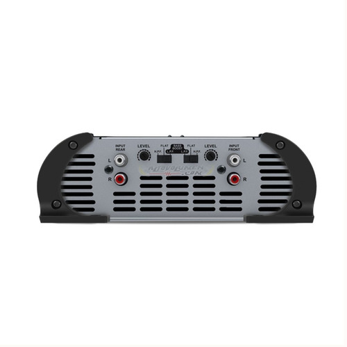 Imagen 2 de 5 de Potencia Stetsom Hl800.4 De 4 Canales 1 Ohm 800 Rms