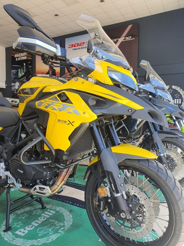 Imagen 2 de 15 de Benelli Trk 502 X