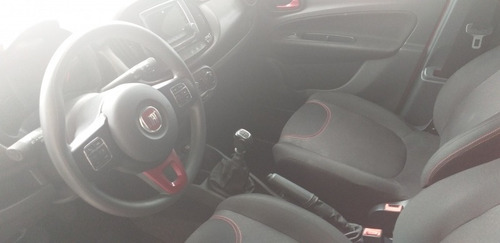 Fiat Uno 1.3 Firefly Flex Sporting 4p Manual 2016/2017