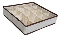 Comprar Organizador De Roupa Íntima 16 Separadores Oferta Meia Cueca