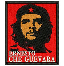 570b Parche Bordado Che Guevara