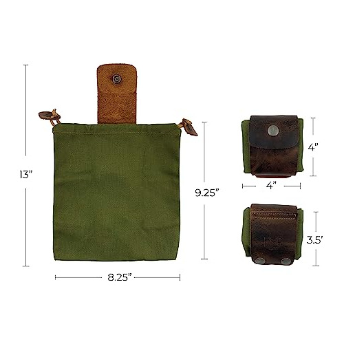 Bolsa Resistente Al Agua Y Resistente De Usos Múltiple...