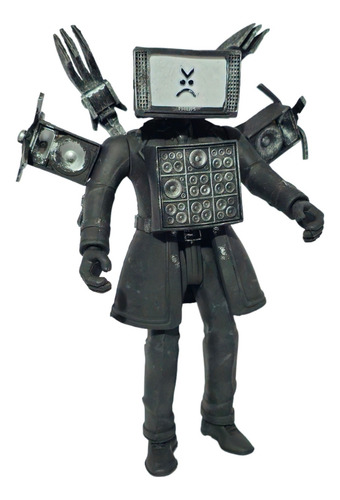 Figura Mega Tv Man Five Nights At Freddy's N1