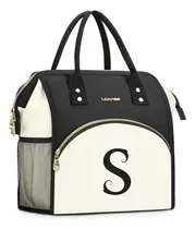 Comprar Bolsa De Almuerzo Personalizada, Preppy, Aislante, Grande, S