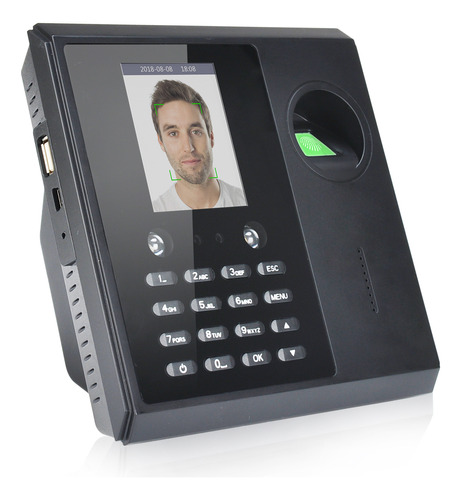 Tarjeta Biométrica Attendance Machine/500 Piezas De Identifi