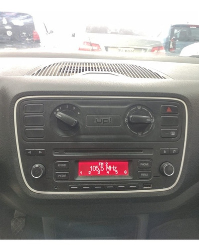Imagen 9 de 22 de Volkswagen Up! 2015 1.0 Move Up! 75cv 3 P