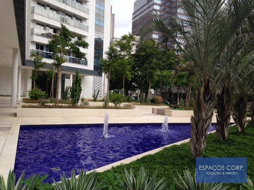 Imagem 16 de 16 de Conjunto À Venda, Com Renda, 44m²- Vila Olímpia - São Paulo/sp - Cj1921
