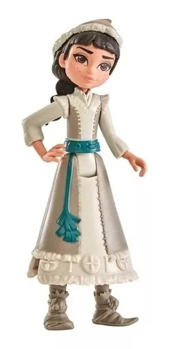 Boneca Frozen Anna e Kristoff B5168 Hasbro em Promoção é no Buscapé