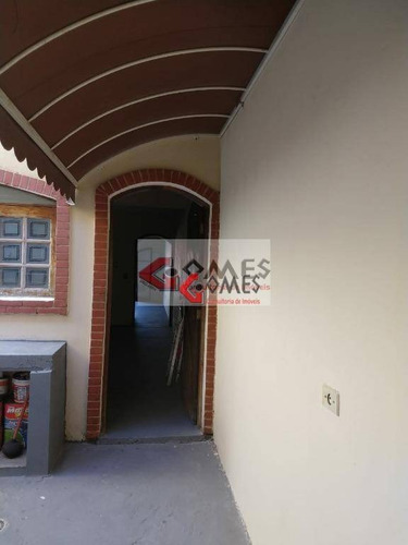 Imagem 4 de 21 de Sobrado Com 3 Dormitórios À Venda, 138 M² Por R$ 425.000,00 - Jardim Las Vegas - Santo André/sp - So0785
