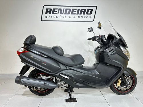Dafra Maxsym 400i Ano 2022 Com 20.000km Aceito Troca