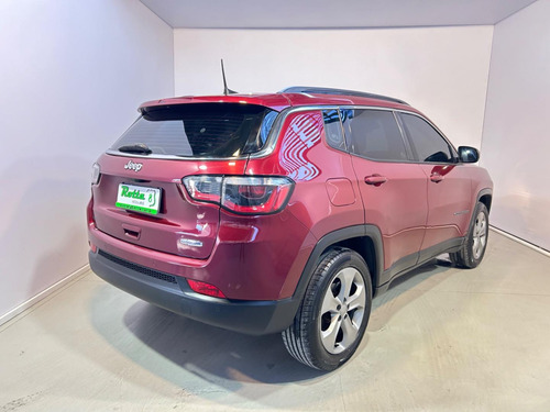 Jeep Compass Longitude F