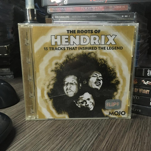 Mojo / The Roots Of Hendrix (2005)