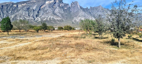 Imagen 3 de 8 de Terreno En Venta En García, Nl
