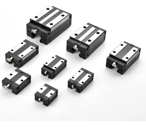 Guia Movimiento Lineal Mm Deslizamiento Riel